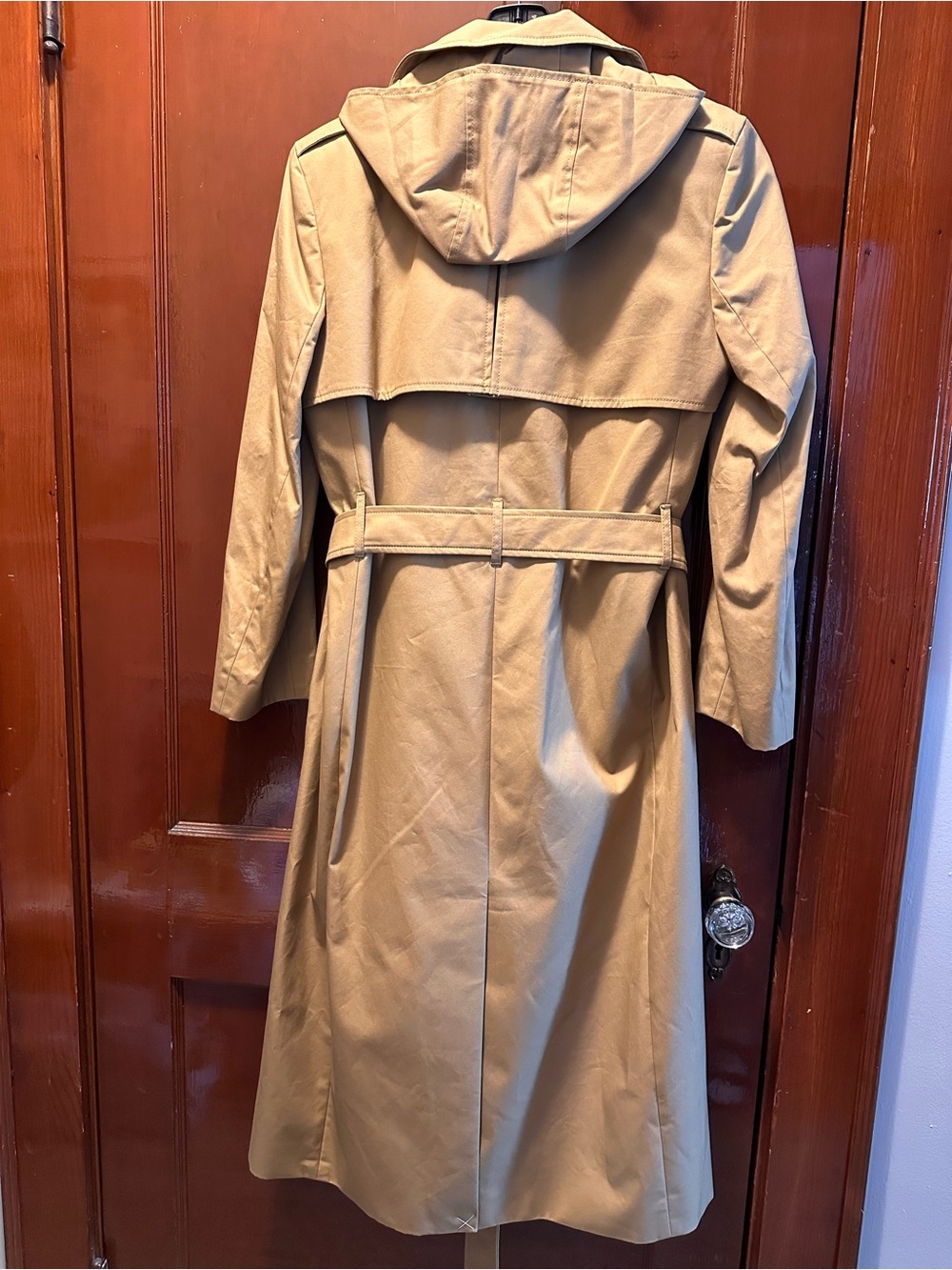 J.Crew trench coat NWT
